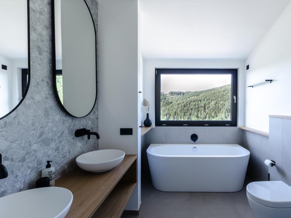 Sauerland Lodge - Haus Juliana วินเทอร์แบร์ก ภายนอก รูปภาพ